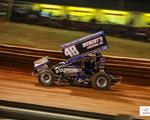 Dietrich closes out weeke