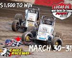 WAR SPRINTS SET FOR 2018 SEASON OPENER WEEKEND