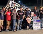 MCCUTCHEON TAKES THIRD WAR 305 WIN OF 2017