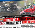 Open Wheel Showdown Weekend