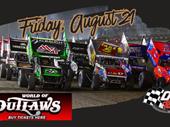 Get TICKET NOW to Aug 21 WoO Sprints