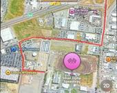 Pit Entrance Details for All Teams Racing at the Fair