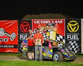 Elite Fleet Service Wins to Oberembt,  Avila, Jannette, Shute, Ja