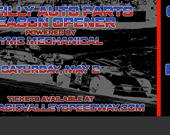 Speedway Season Kicks Off Saturday Night