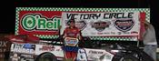 Ross sweeps weekend with victory in Lonnie Smith M...