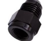 Female to Male Reducer -6 to -8 AN Black