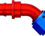 45 Degree Socketless Push-On Hose Fitting