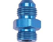 -6 AN Carb and Fuel Pump Fitting, 9/16 Inch-24 Thread