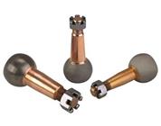 Howe Racing 22460 Repl Ball Joint Stud for 917-22419 K6117 Style