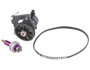 Rons Racing Products 4002, 4010 Alcohol Belt Drive Fuel Pump Kit