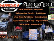 Jenner, Hamer, England, Entler, and Little bring home featur