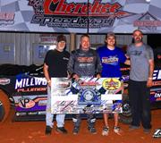 Chris Madde Wins at Cherokee
