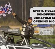 Darren Smith Holds Off Larry Wight in Brewerton Season Opener