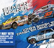 Fulton Speedway Set for Action-Packed Season Opener Featuring Dem