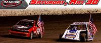 First Responders Night Featuring Weekly Racing At...