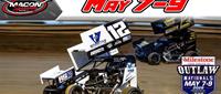 Macon Speedway Prepares for Outlaw Nationals with...