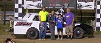 POWRi Superior Steering Wheel Super Stock Division...