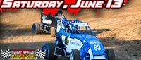 Back-to-Back Weeks for Midwest Lightning Sprints a...