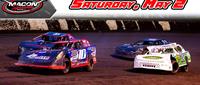 Macon Speedway Hosts ‘The Macon Rumble’