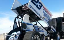 Bergman Holds On for Seventh-Place Result at