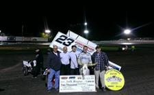Seth Bergman tops Gulf South at Battleground