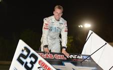 Bergman Captures First Victory of the Season