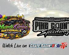 Inaugural Mardi Gras Nationals Set for Pike C