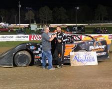 NEWSOME RACEWAY PARTS WEEKLY RACING SERIES LA