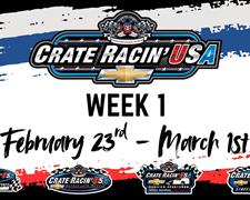 CRUSA Weekly Competition Kicks Off This Weeke