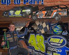 Grant Parr is Best at Travelers Rest