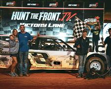 Parker Claims Second CRUSA Street Stock Victo
