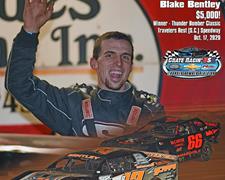 Bentley Breaks Free for $5,000 Thunder Bomber