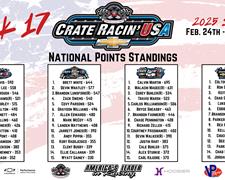 Crate Racin' USA - National Points Update (We
