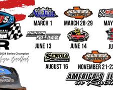 2025 Crate Racin’ USA Late Model Sportsman To