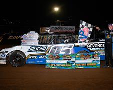 Jackson Breaks Through with Southern Street S