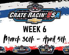 Week Six: CRUSA Weekly Competition Rolls into