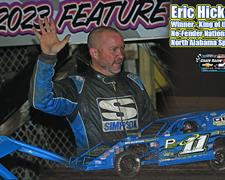 Hickerson is King of Mods in No-Fender Nation