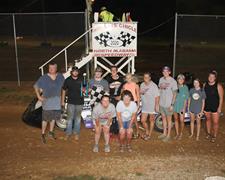 NEWSOME RACEWAY PARTS WEEKLY RACING SERIES LA