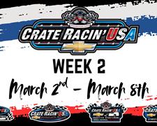 Week Two: CRUSA National Points Set for Busy