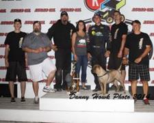 Henderson Wins Thriller at Knoxville!