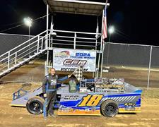 Hickerson Dominates Jimmy Fuller Memorial/Fal