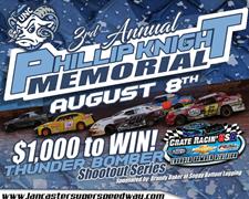Thunder Bomber Shootout Race #5 Makes Move to