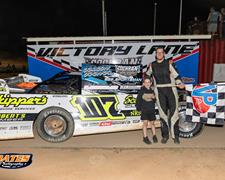Haskins Scores CRUSA Late Model Sportsman Vic