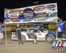Dennie Gieber Triumphs at Grayson County Spee