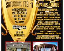 2022 Crate Racin' USA Awards Banquet Set for