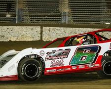 Gainey Inherits All-Tech Win for CRUSA Late M