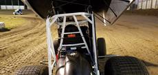 Michael Bookout Scores His First Top Ten in the "A" Feature and H