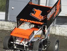 I-88 Speedway Racing Action