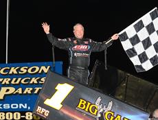 2015 Jackson Sprint Car Nationals