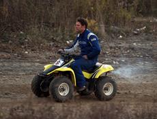 Five Mile Point Speedway 10-30-15